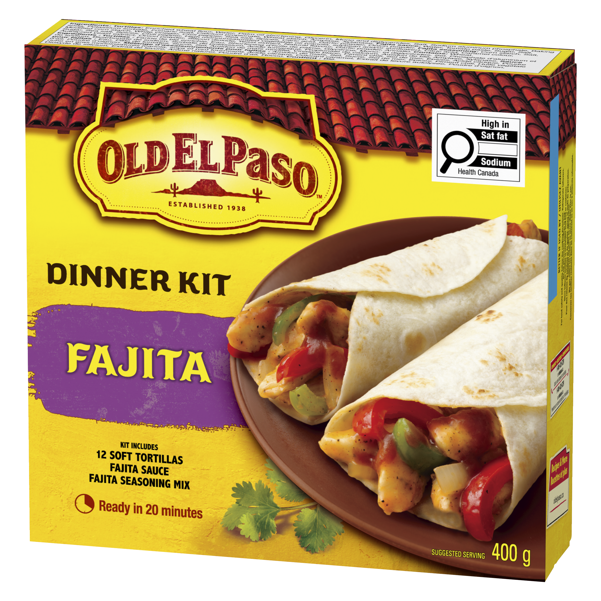 Fajita Dinner Kit