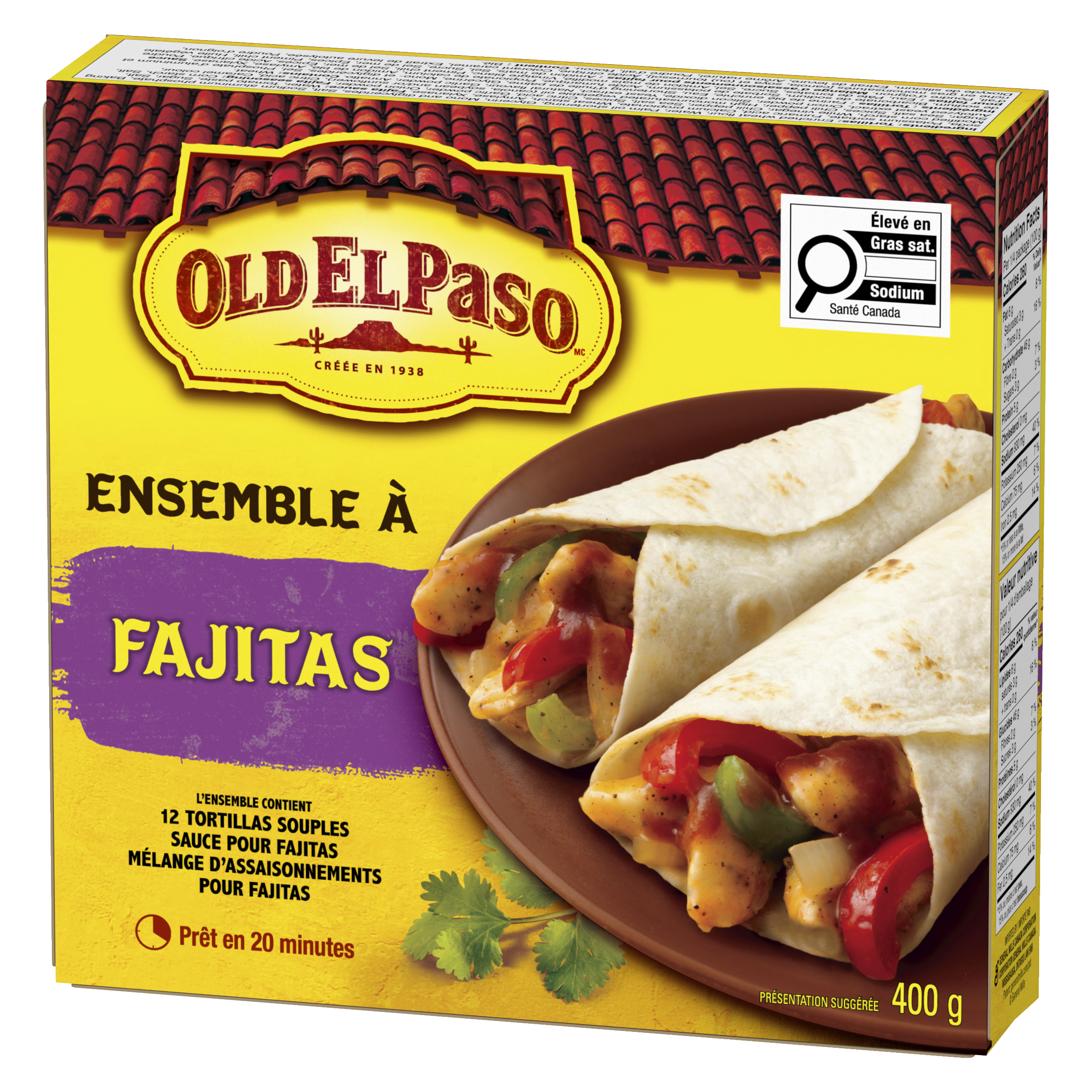 Fajita Dinner Kit