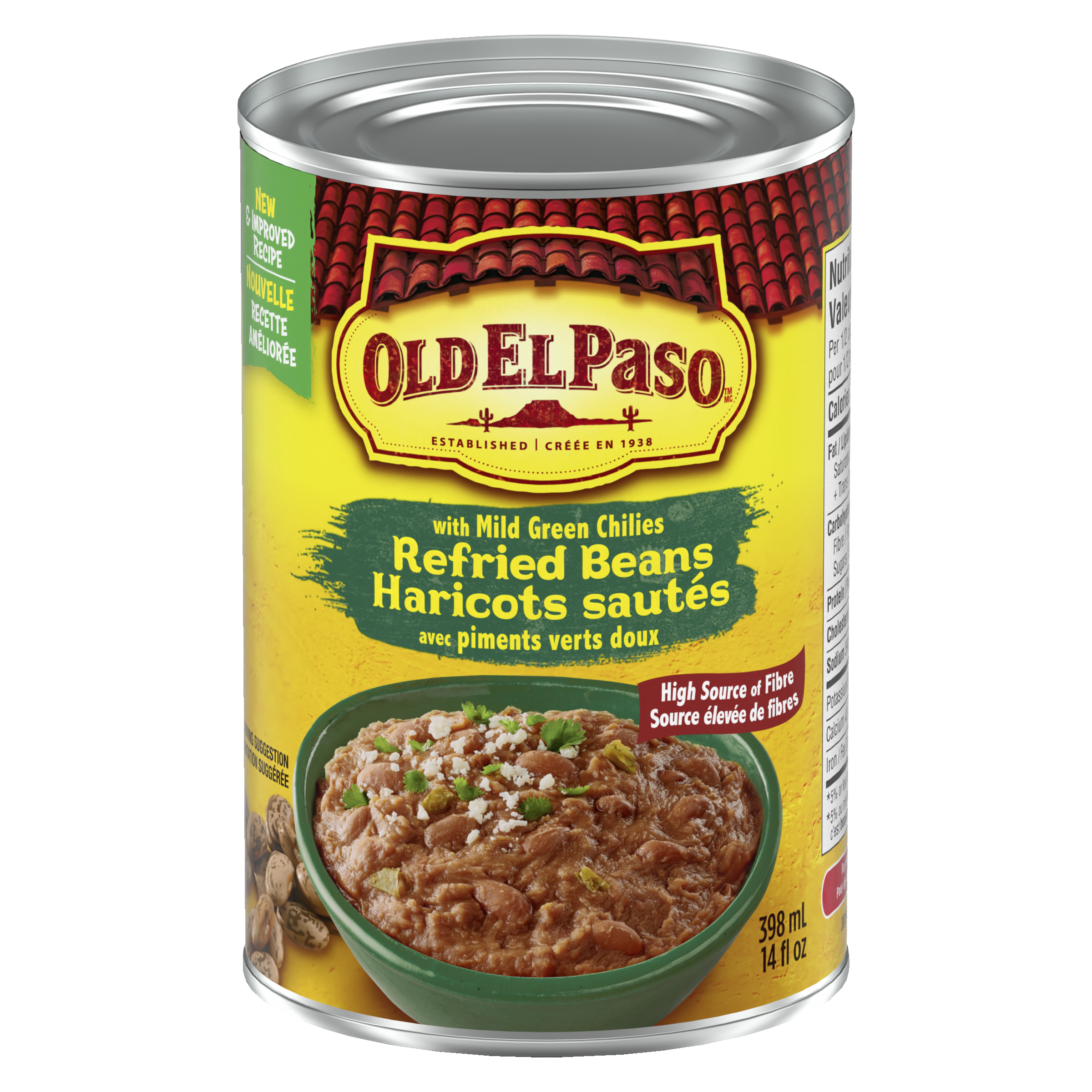 refried-beans-with-mild-green-chilies
