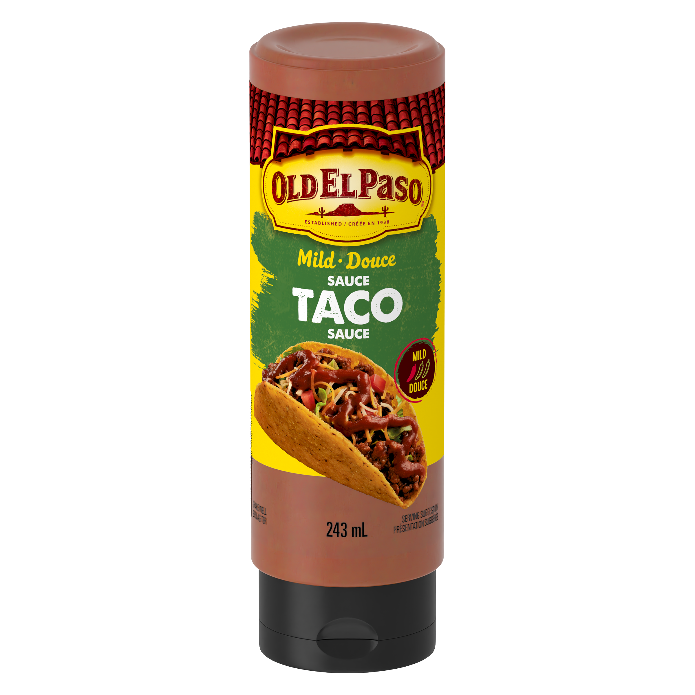 Taco Sauce - Mild