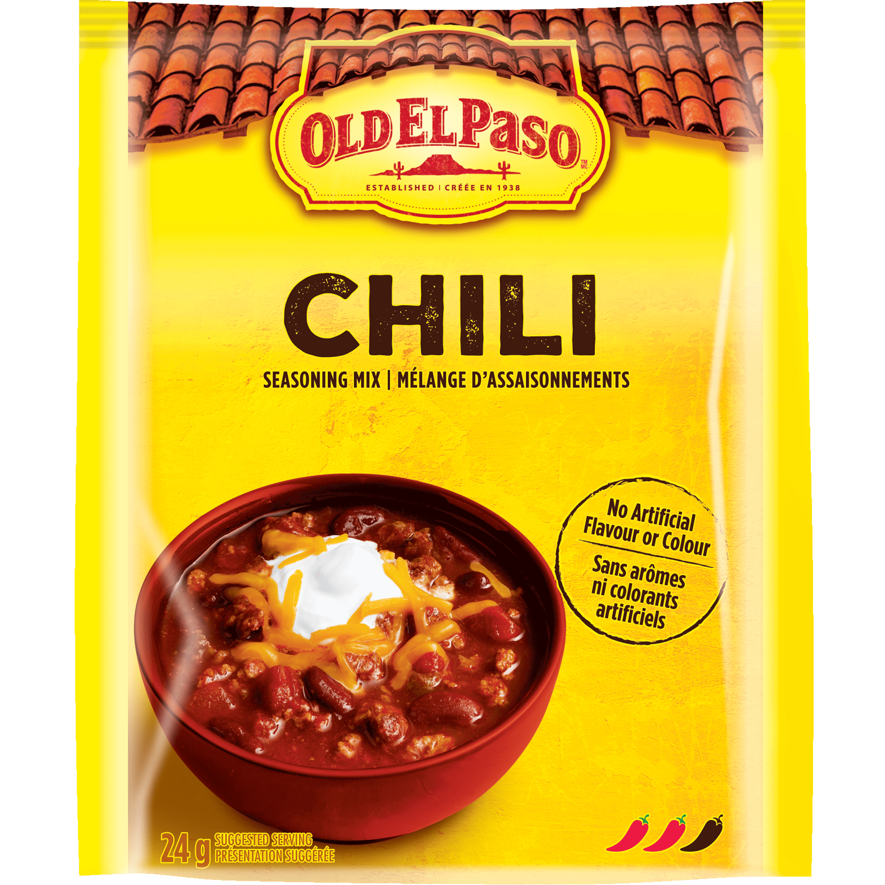 Melange D'assaisonnements Chili