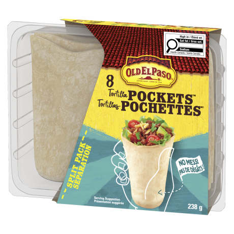 Tortilla Pockets