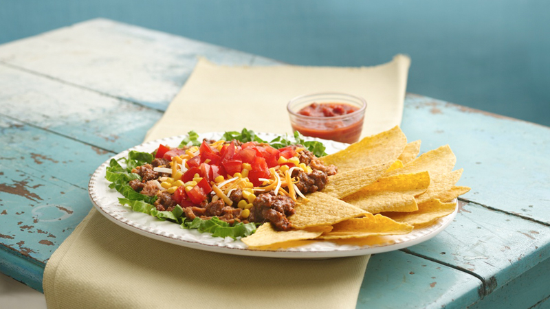 Trempette À Tacos